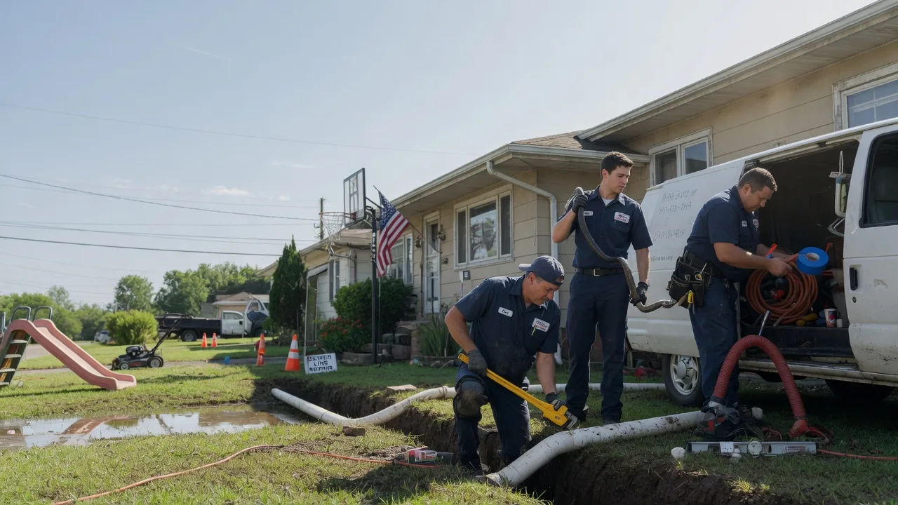 Toilet Installation in Fairview, MI near me